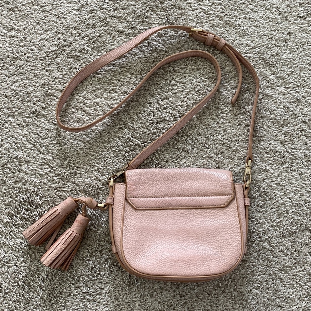 Pink Kate Spade crossbody - Picture 2 of 4